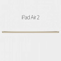 Apple zaprezentował iPada Air 2 i Mini 3