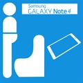 Samsung Galaxy Note 4 vs. pośladki