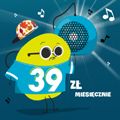 Nju mobile z głośnikiem