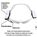 Sony SmartEyeglass Attach - koncepcyjny moduł kamery