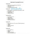 Qualcomm: 6 nowych Snapdragonów w 2015 roku