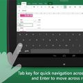 Microsoft: Klawiatura dla Androida ułatwiająca pracę w Excelu
