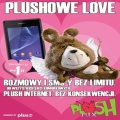 Plushowe Love w mixie na Walentynki