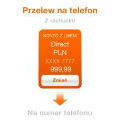 Przelew na numer telefonu w aplikacji ING BankMobile