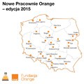 W 26 miejscowościach powstaną multimedialne Pracownie Orange