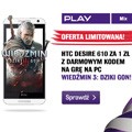 Play: Wiedźmin 3 gratis w Formule Mix