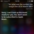 Siri obraża się na użytkowników bez subskrypcji Apple Music