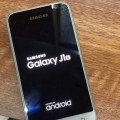 Samsung Galaxy J1 w wersji na rok 2016