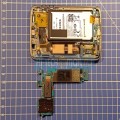 Samsung Galaxy S7 rozebrany na części