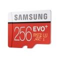 Karta microSD EVO Plus 256 GB od Samsunga