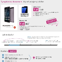 Weź abonament, my zapłacimy za Twojego smartfona!