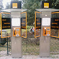 Orange likwiduje budki telefoniczne