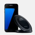 Galaxy S7 Edge z bezprzewodową ładowarką w Play