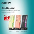 Dwie akcje promocyjne Sony Mobile