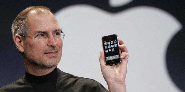 10 lat temu zobaczyliśmy pierwszego iPhone'a