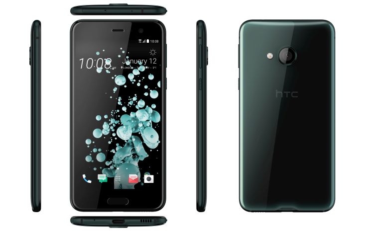 Nowe smartfony HTC z serii Ultra