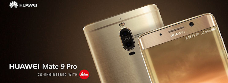 Huawei Mate 9 Porsche Design na czasową wyłączność w T-Mobile