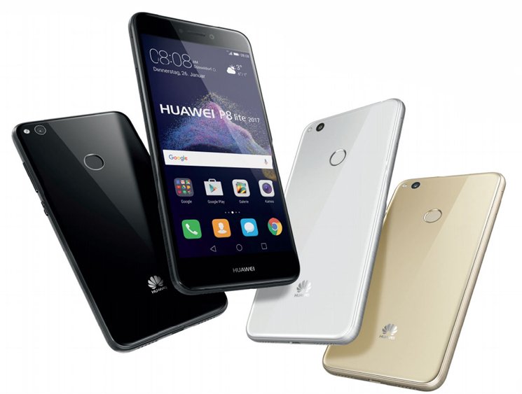 Huawei P9 Lite 2017 - smartfon o wielu nazwach