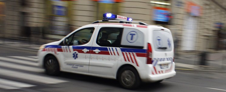 Nordisk: CDMA 450 MHz dla  Zespołów Ratownictwa Medycznego w Pomorskiem