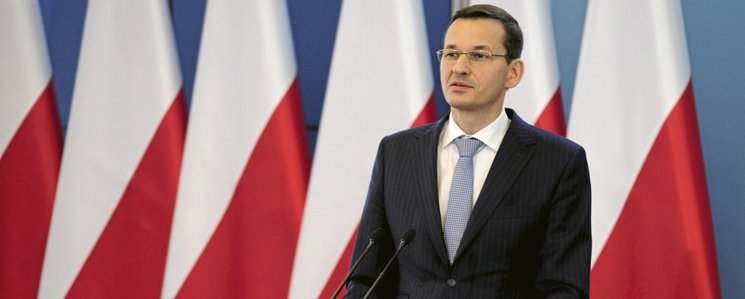 Morawiecki: 20 mld zł fikcyjnego eksportu elektroniki