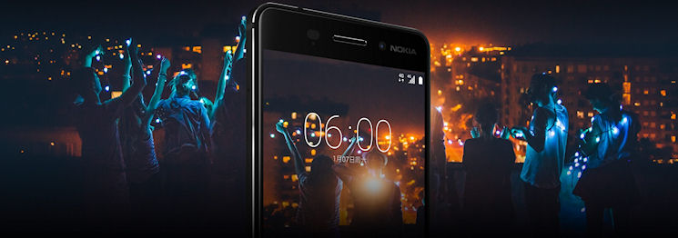 Nokia wraca z modelem Nokia 6