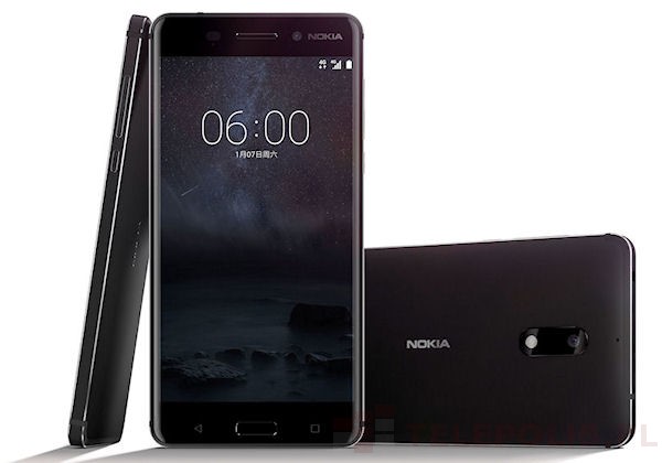 Nokia wraca z modelem Nokia 6
