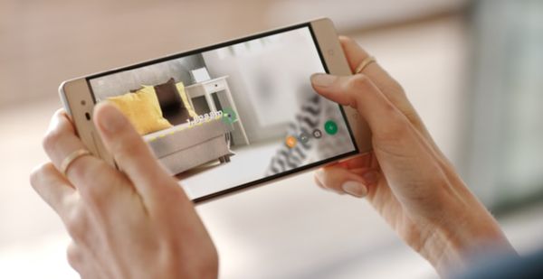 CES2017: nowe możliwości Lenovo Phab 2 Pro