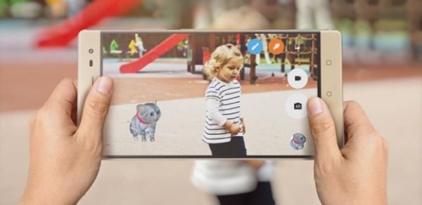 CES2017: nowe możliwości Lenovo Phab 2 Pro