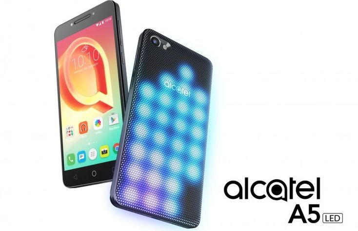 Alcatel o polskiej premierze modelu A5 LED