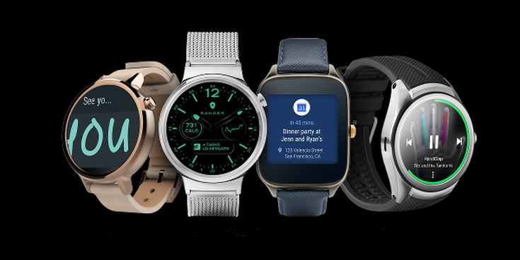 Android Wear 2.0 - kto dostanie aktualizację?