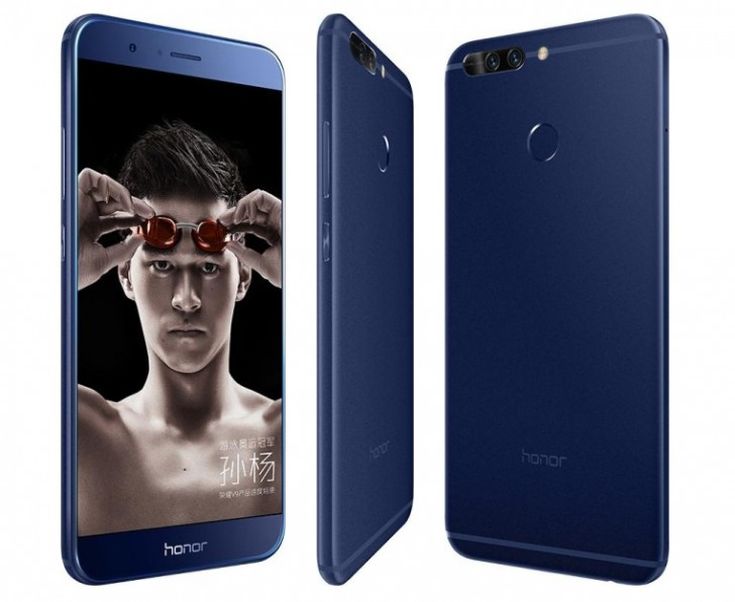 Huawei prezentuje Honora 8 Pro