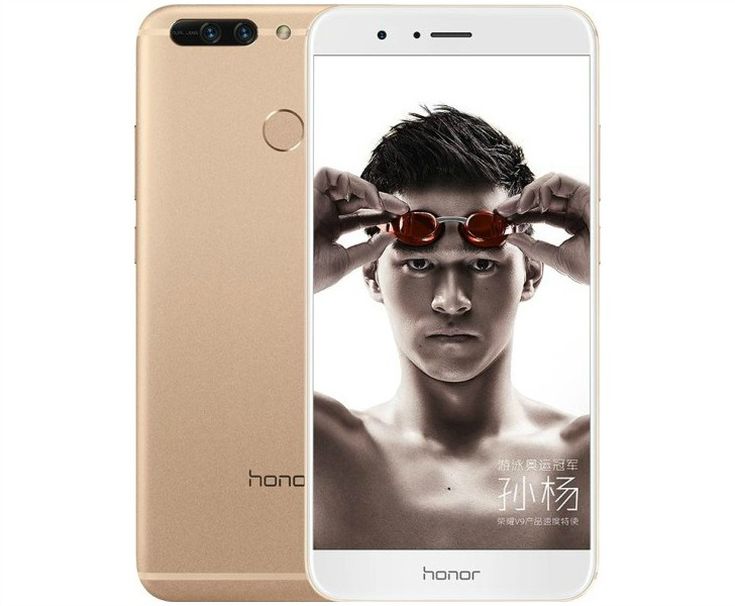 Huawei prezentuje Honora 8 Pro