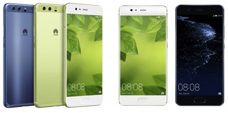 MWC2017: Huawei prezentuje P10 i P10 Plus