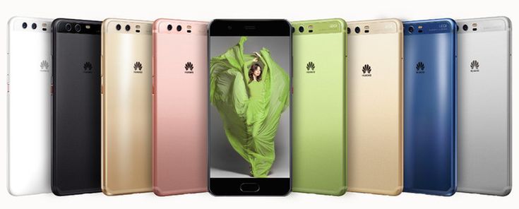 Huawei przygotowuje bezramkowy smartfon