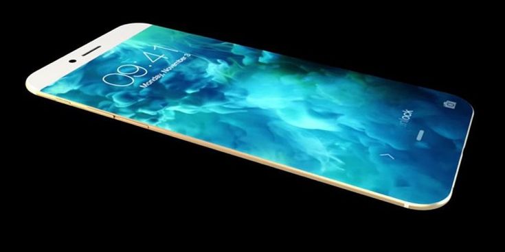 Nowe iPhone'y bez przycisku Home