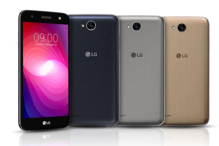 LG potwierdza smartfon X Power 2