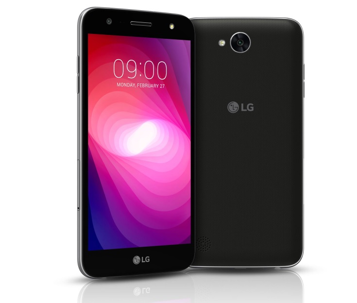 LG potwierdza smartfon X Power 2