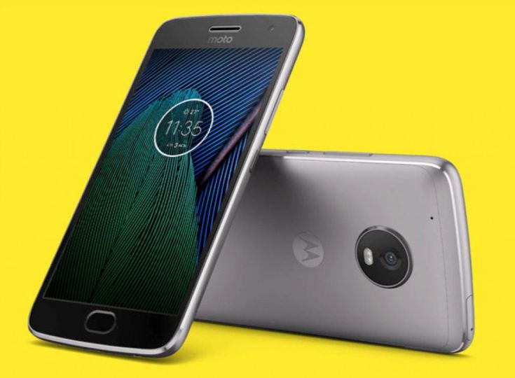 Moto G5 i G5 Plus - zdjęcia i specyfikacja