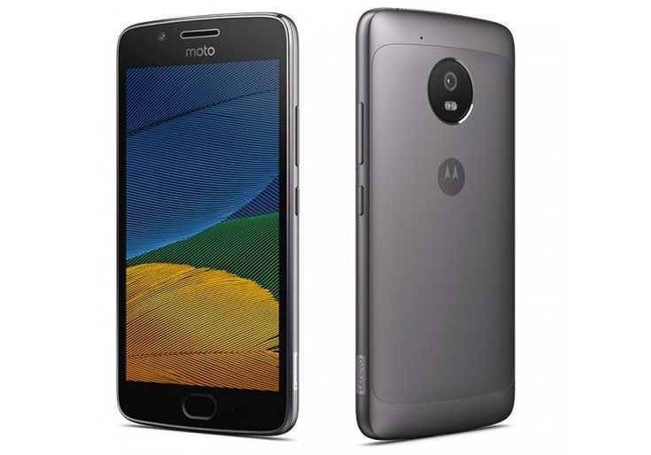 Moto G5 i G5 Plus - zdjęcia i specyfikacja