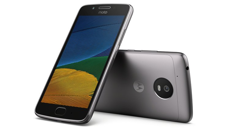 Moto G5 i G5 Plus oficjalnie zaprezentowane