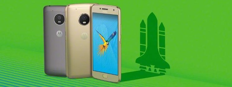 Moto G5 i G5 Plus oficjalnie zaprezentowane
