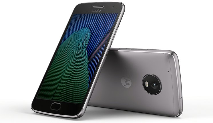 Moto G5 i G5 Plus oficjalnie zaprezentowane