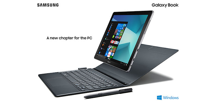 MWC2017: Nowe tablety Samsunga - Galaxy Tab S3 oraz Galaxy Book