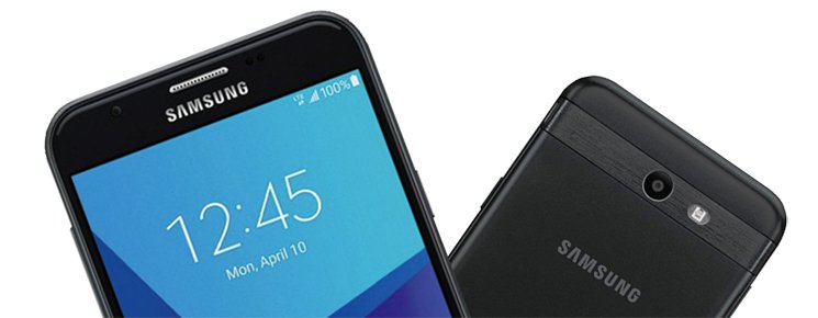 Tak wygląda Samsung Galaxy J7 2017