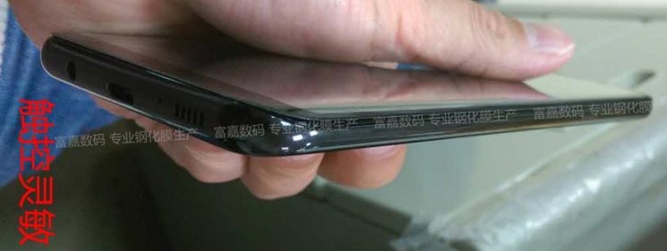 Samsung Galaxy S8 na pierwszych zdjęciach