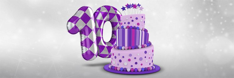 10. urodziny sieci Play