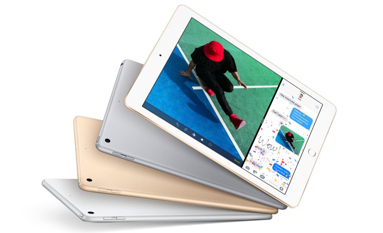 Apple odgrzewa iPada Air 2 i nazywa go iPad