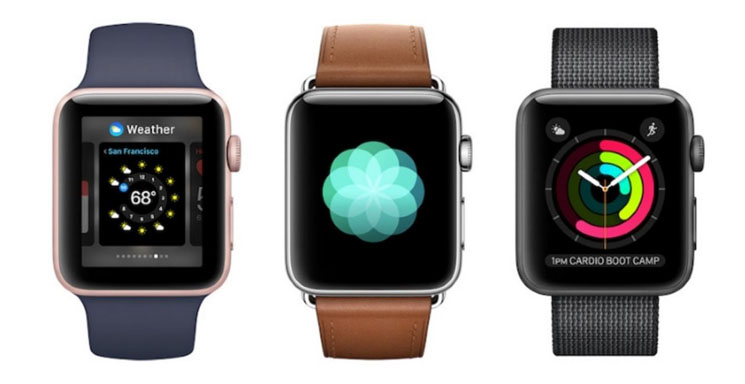 Apple Watch 3 prawdopodobnie z obsługą kart SIM