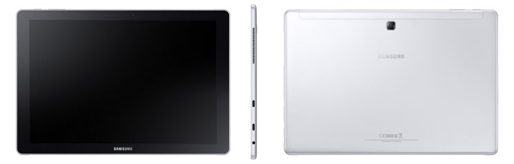 Filmy promocyjne tabletów Samsung Galaxy Tab S3 i Galaxy Book