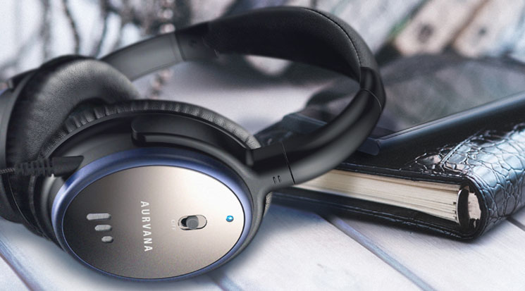 Nowe słuchawki Creative Aurvana ANC
